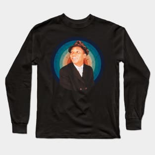 Soul King Couture Willie John's Iconic Style Infused into Your Wardrobe Long Sleeve T-Shirt
